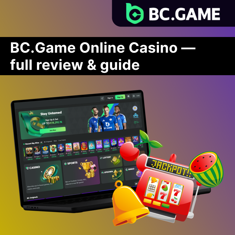 BC Game Casino