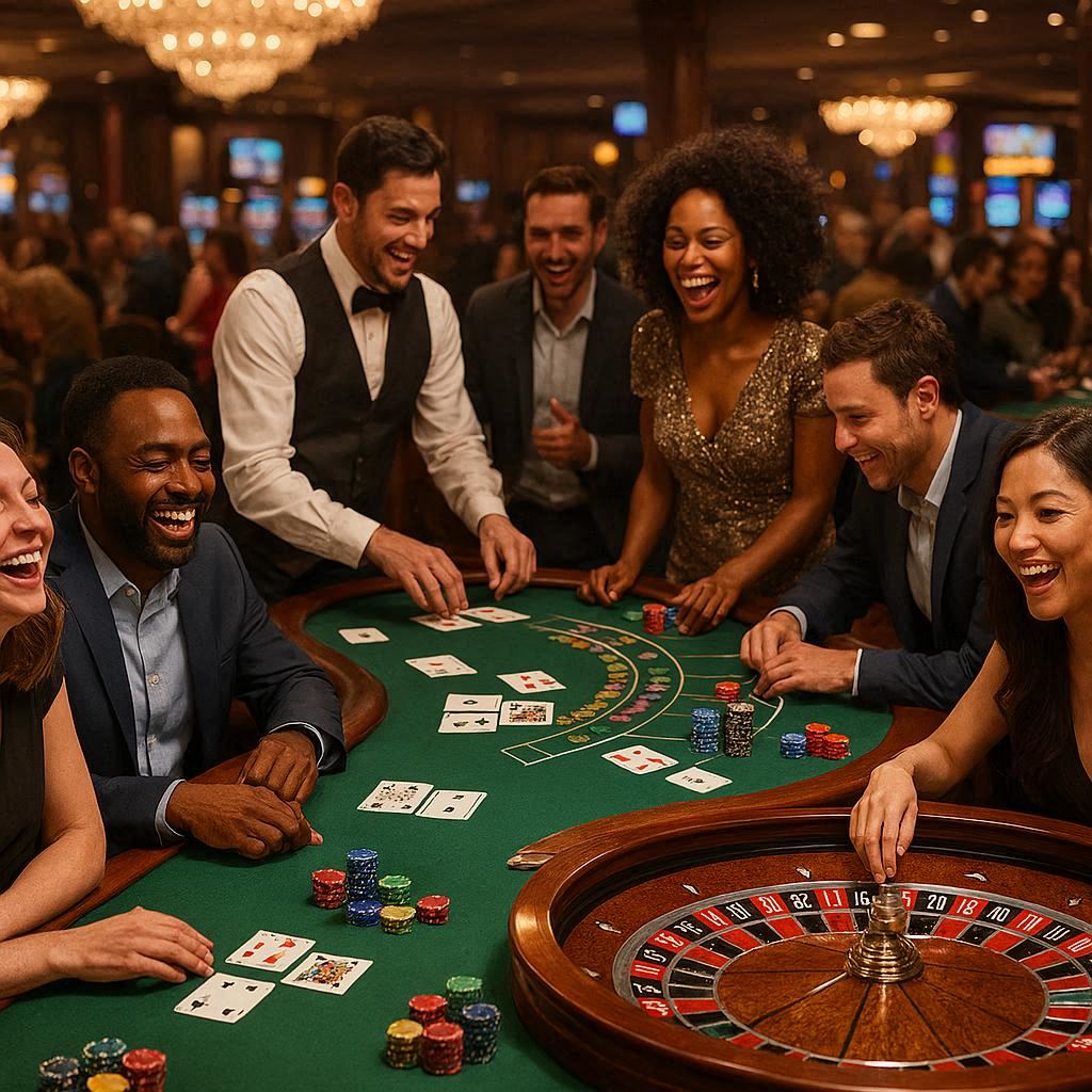 Table Games & Classic Games