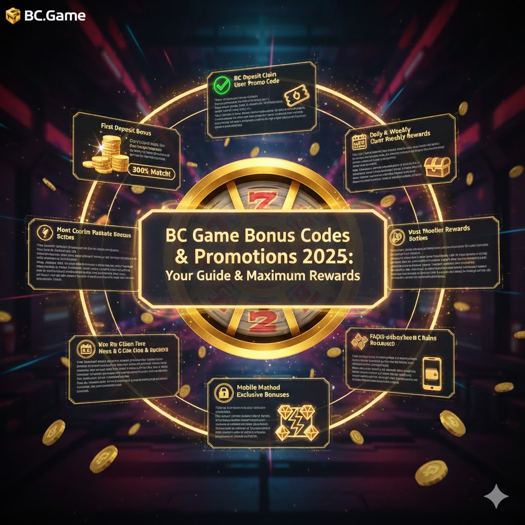 What is the BC.Game Bonus?