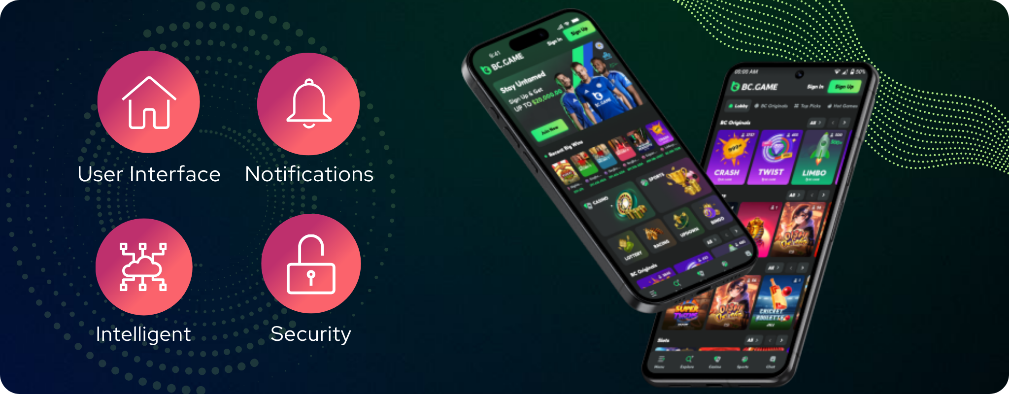 BC Game App Features You Need to Know