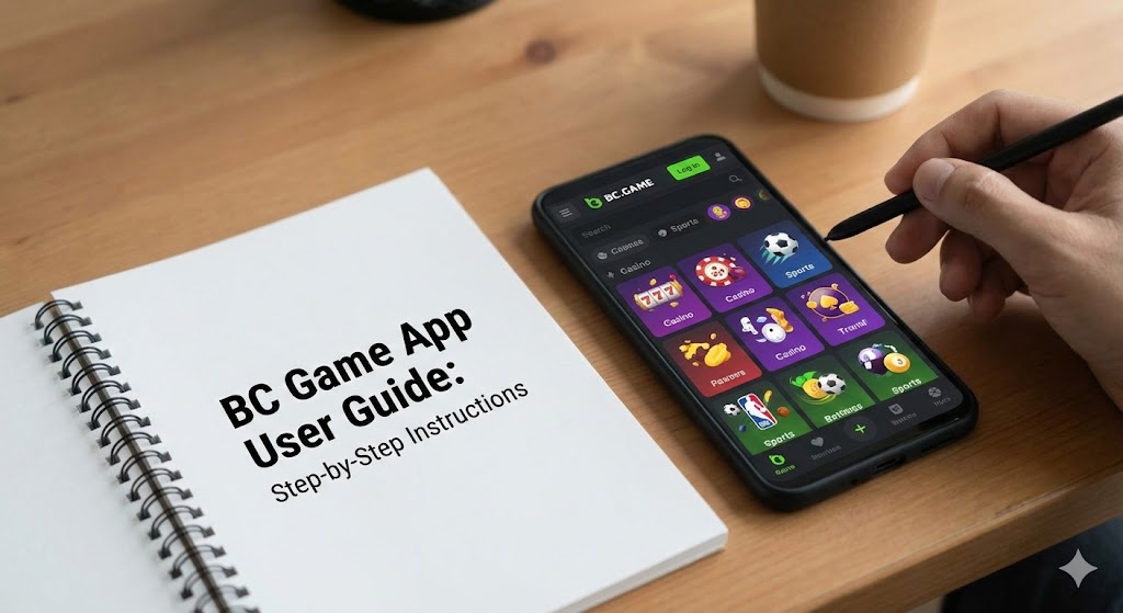 How to Use the BC Game App: A Complete Guide