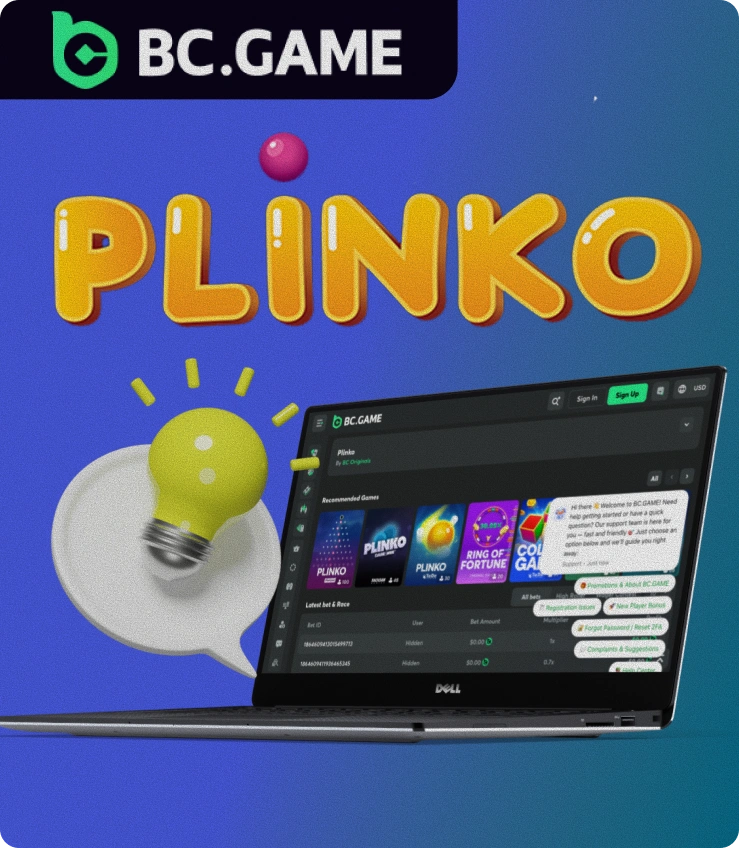 Tips for playing BC Plinko