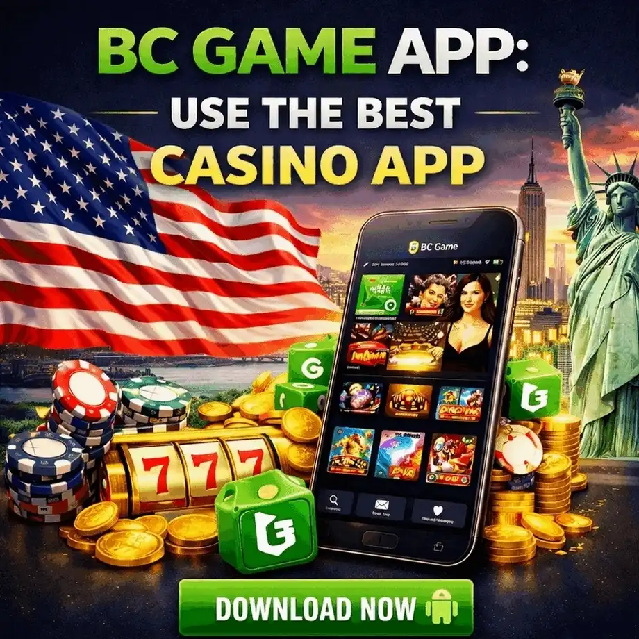 BC Game App