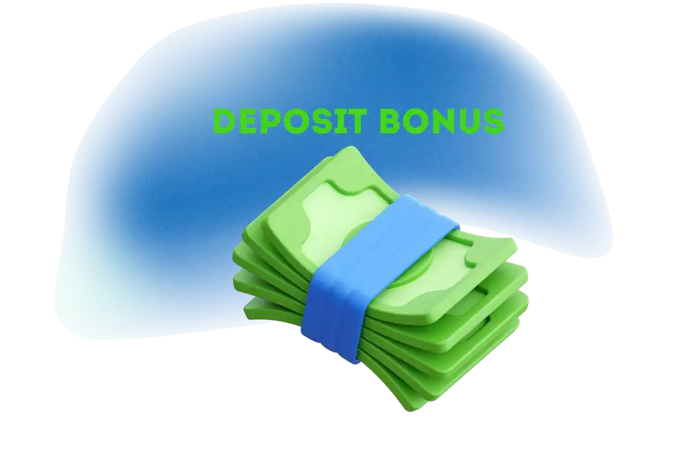 Deposit bonus BC.Game