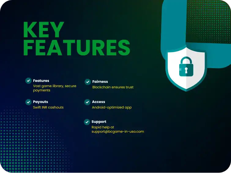 Creating Your BC Game Account