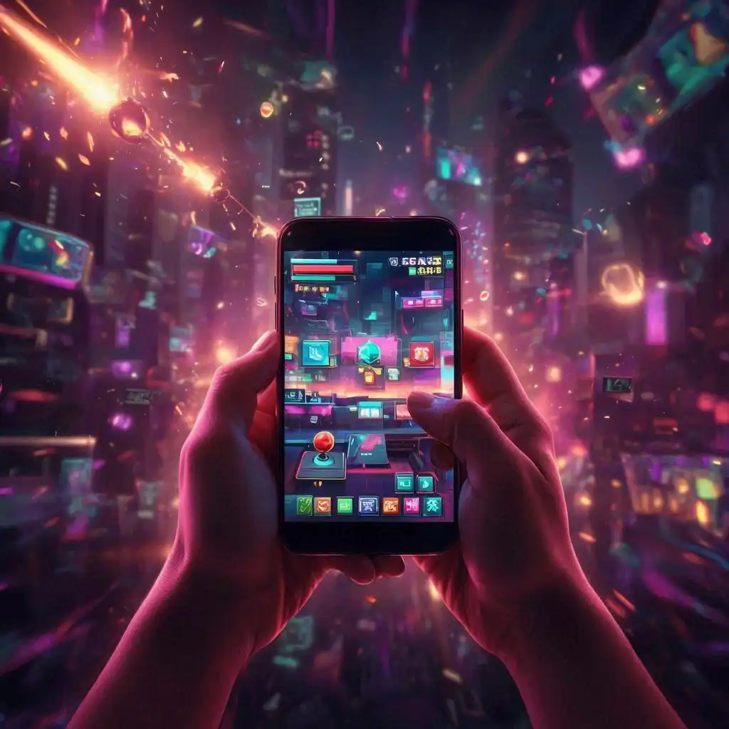 Mobile / App Gaming